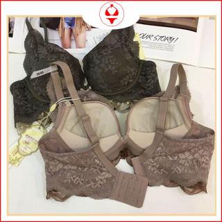 BỘ ÁO LÓT NÂNG NGỰC🆘 freeship  🆘   Aó ngực ren cao cấp, su non thông hơi không gọng ,nâng ngực,siêu tạo khe.quyến rũ C1 | BigBuy360 - bigbuy360.vn