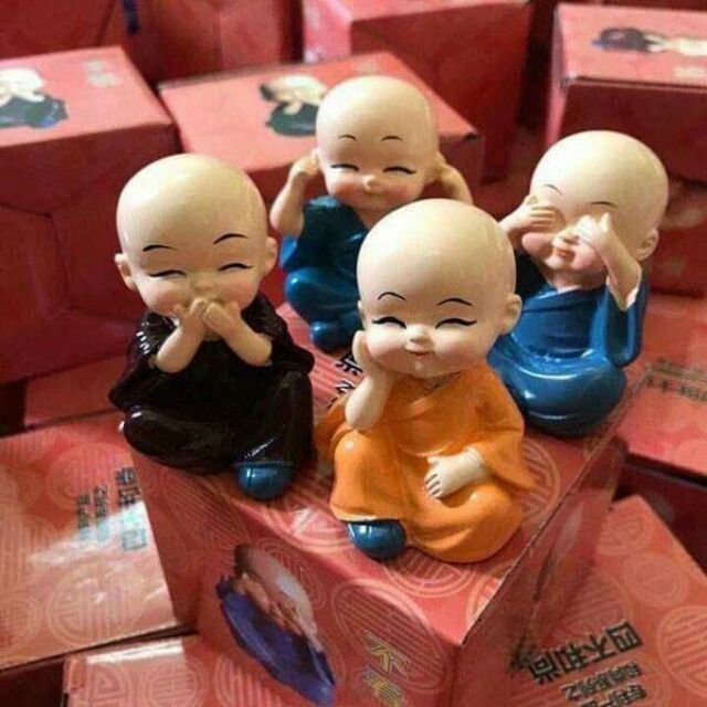 Bộ Tượng bốn không