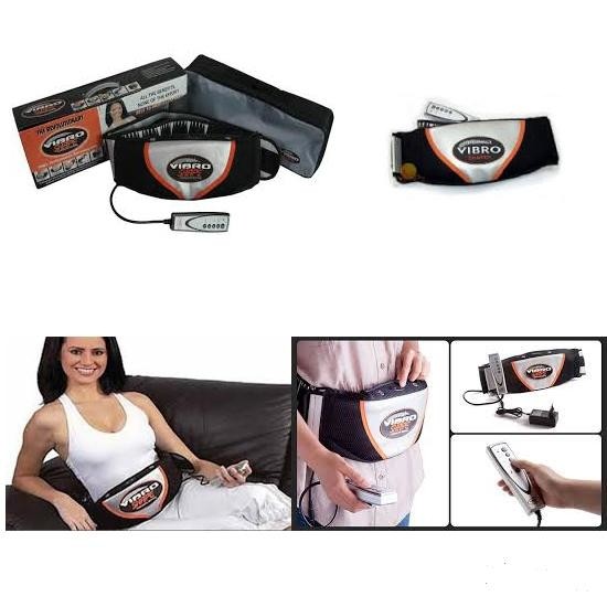 Đai massage bụng Vibro Shape