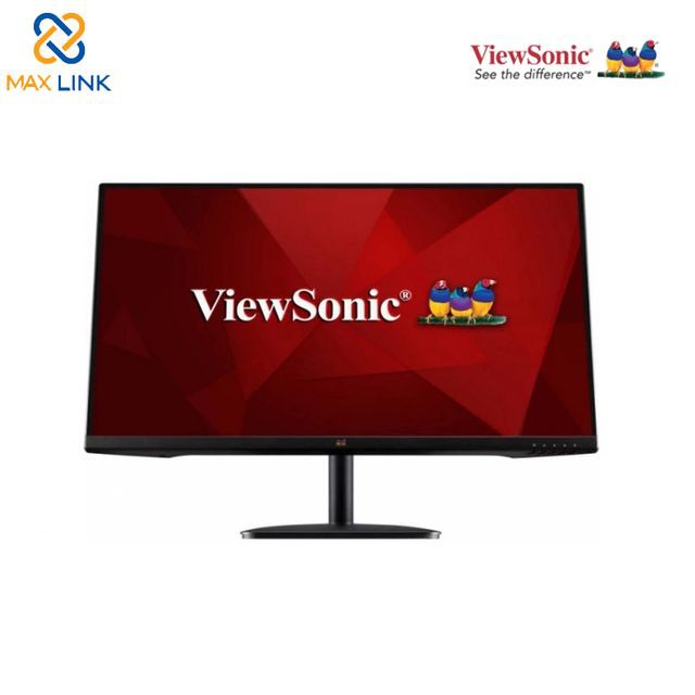 Màn hình máy tính Viewsonic 27 inch VA2732-H HÀNG CHÍNH HÃNG