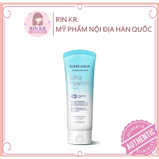 Tẩy Da Chết Tế Bào Chết Mặt Hàn Quốc Da Dầu Mụn,Nhạy Cảm Chống Oxy Hóa Missha Super Aqua Ultra Hyalron Peeling Gel 100ml