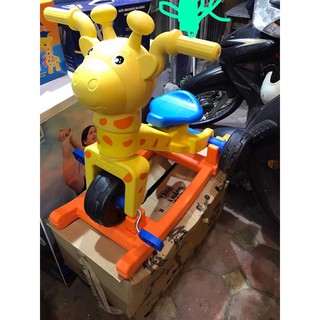 XE ĐA NĂNG GROW 3IN1 CHO BÉ
