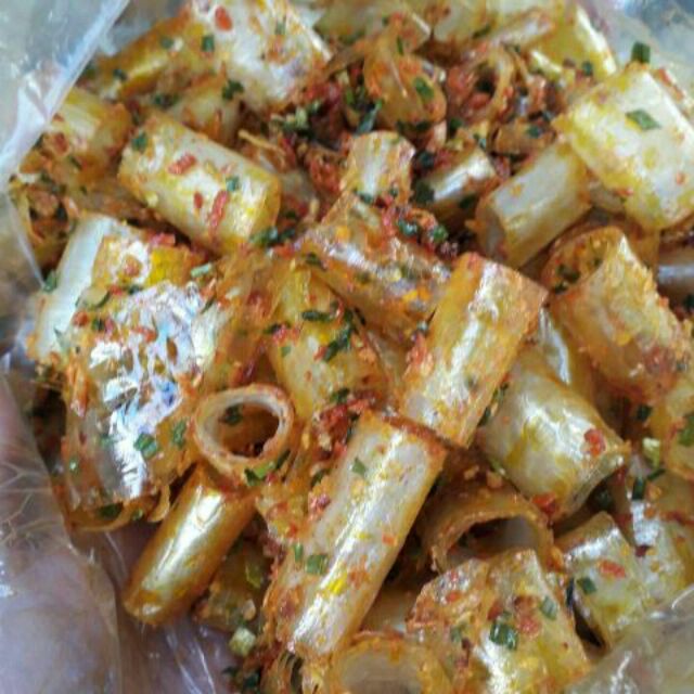 Ống thập cẩm 500g 40k