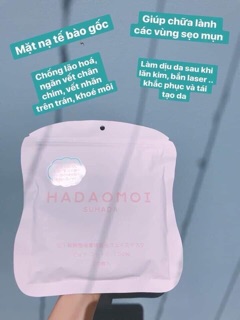 Mặt nạ Hadaomoi