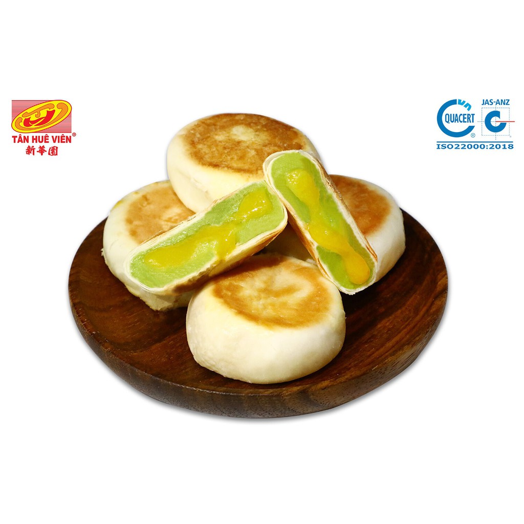 Bánh Pía Kim Sa Tân Huê Viên 5 vị mới, Bánh Bía Sóc Trăng, ăn vặt Sài Gòn của Shop Amaxi | BigBuy360 - bigbuy360.vn