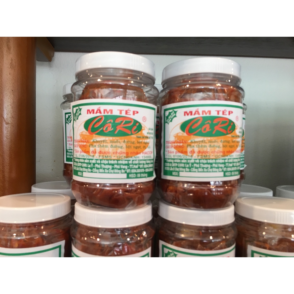 Mắm tép Cô Ri 400g - Mang Huế về nhà