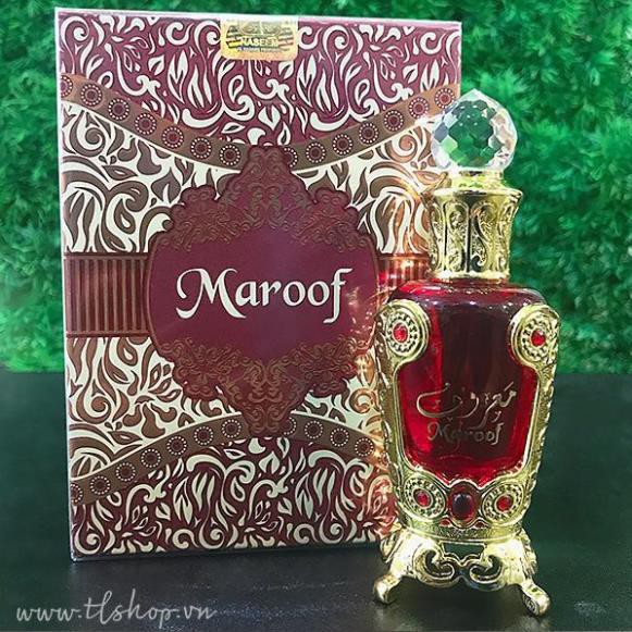 Tinh dầu Dubai nội địa MAROOF