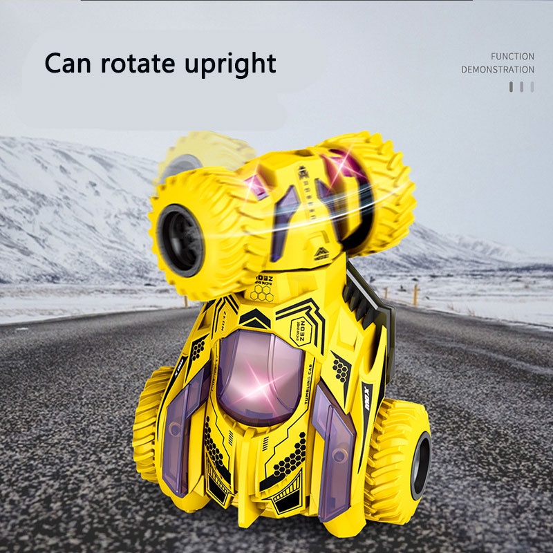 Đồ Chơi Xe Hơi Địa Hình Bốn Bánh Bằng Nhựa Abs Cho Trẻ Em