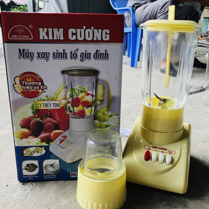 Máy xay sinh tố KIM CƯƠNG hoặc SUNHOUSE