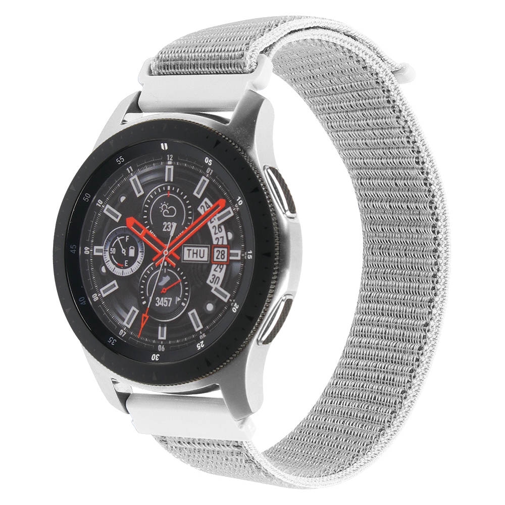 Dây Đeo Nylon Cho Đồng Hồ Thông Minh Samsung Galaxy 46mm Đồng Hồ Thông Minh S3 / Huawei Gt / Amazfit Gtr 47mm