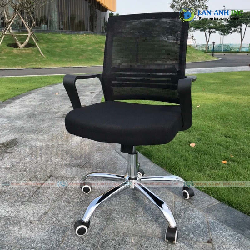 Ghế văn phòng xoay đẹp giá rẻ LAVP02