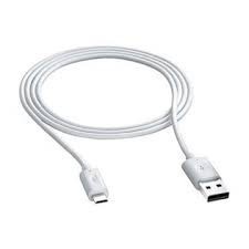 Cáp sạc samsung V8