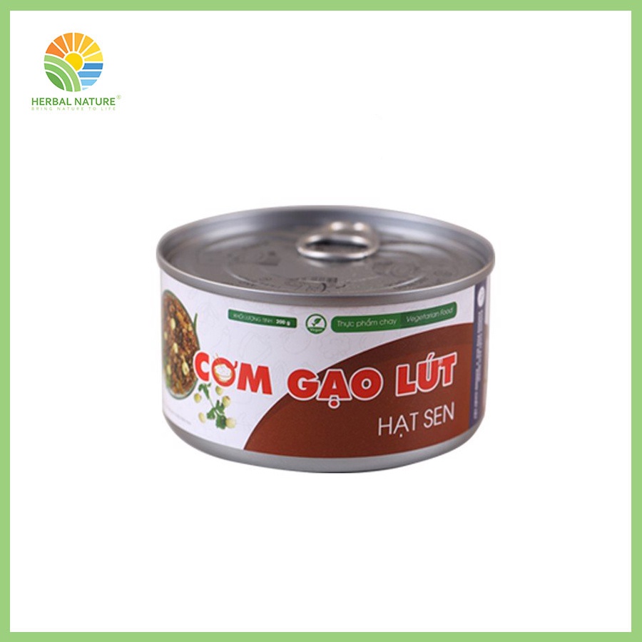 [DATE 25.11.2022] Cơm Gạo Lứt Hạt Sen Bình Loan 200G
