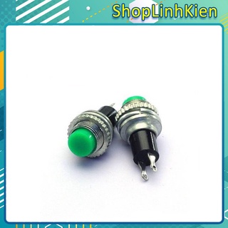 Nút nhấn đề 10mm/15mm/ nút nhấn nhả