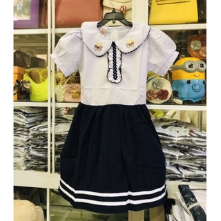 VÁY HỌC SINH CHO BÉ TIỂU HỌC