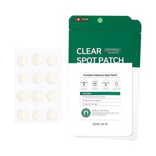 Miếng Dán Mụn Some By Mi Clear Spot Patch 18 Miếng