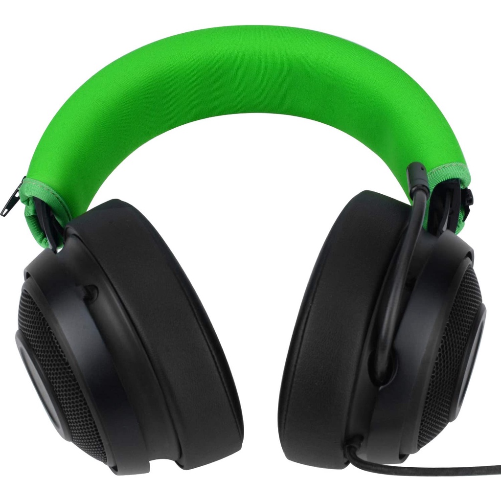 Vỏ Bọc Bảo Vệ Tai Nghe Razer Kraken V2 & V2 Pro Có Khóa Kéo