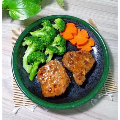 Cá Ngừ Đại Dương Cắt Lát Cao Cấp Chuẩn Ăn Sống, loại xuất khẩu Size 4-5 lát/kg - Được kiểm hàng