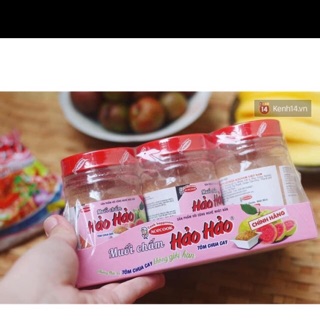 Muối chấm hảo hảo