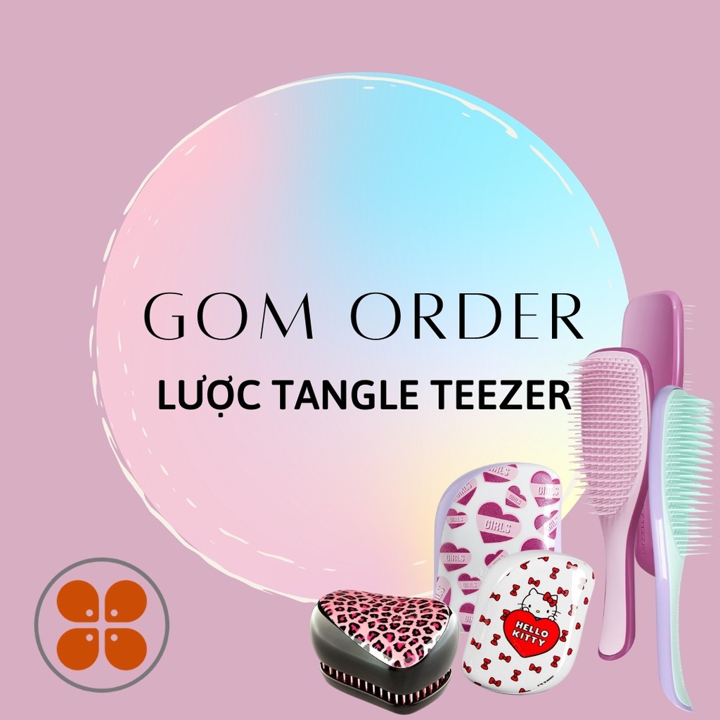 Lược Tangle Teezer săn sale