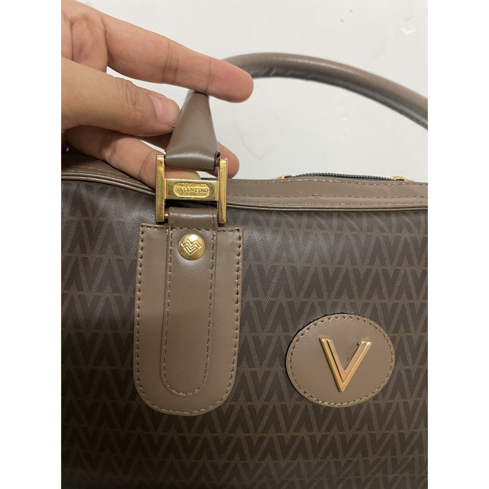 Túi trống valentinon 2hand