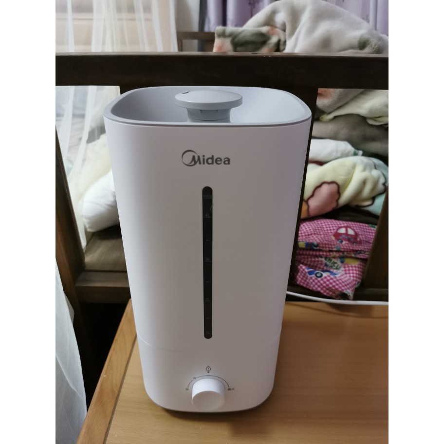 Máy Phun sương tạo độ ẩm điều hòa không khí cao cấp MIDEA SC-3G40A