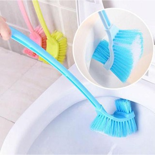 Bàn Chải Chà Nhà Vệ Sinh Có Hai Đầu Tiện lợi