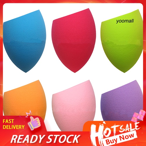 [Hàng mới về] Miếng mút trang điểm tán kem nền mềm mịn tiện lợi