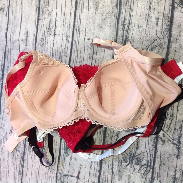 Áo ngực mỏng size 38,40,42(trái to)