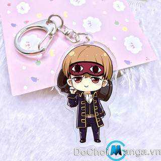 Móc Khóa Okita Sougo - Gintama