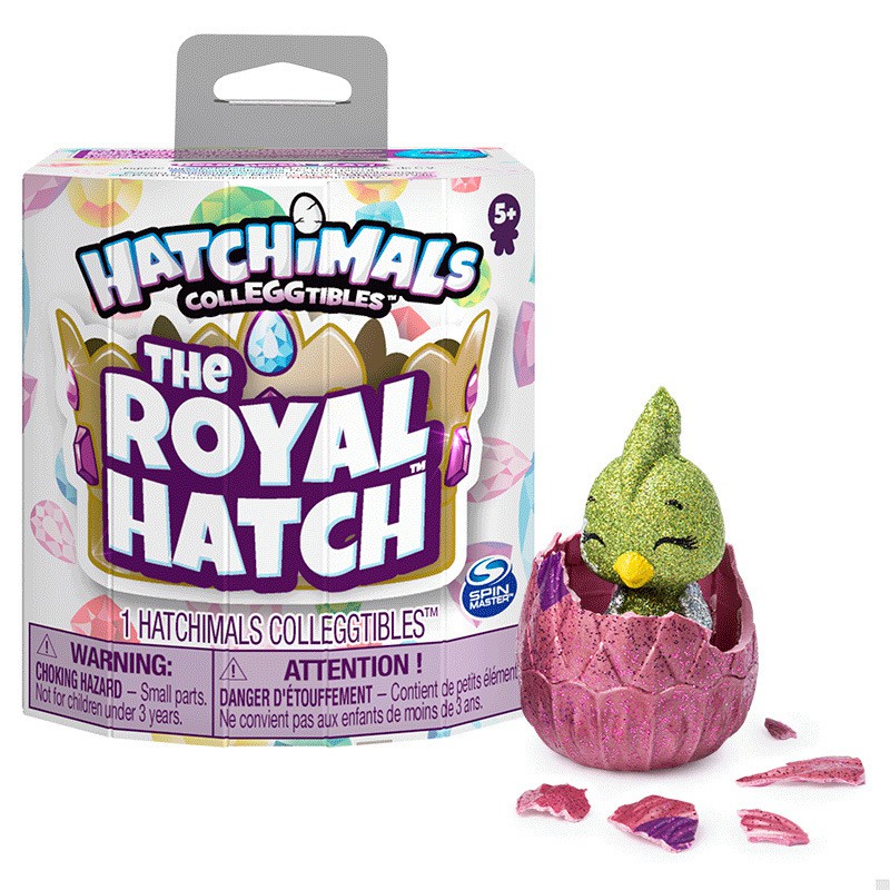 Mũ Đội Hatchimals Mini 0306