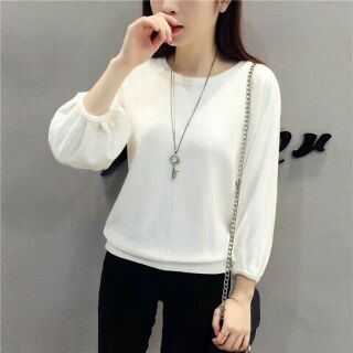 Áo len cánh dơi QC