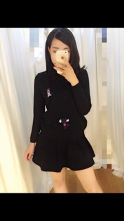 Áo len next dư xịn 