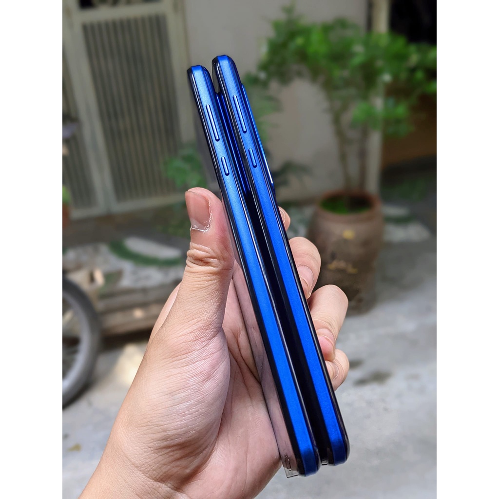 Điện thoại Sharp AQuos R5G Gaming Cấu Hình Cao Tần Số Quét 244hz