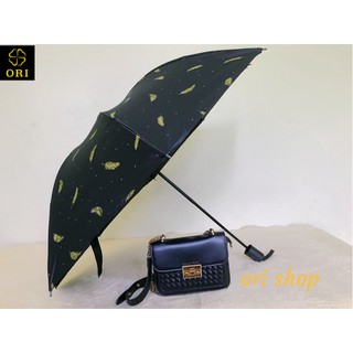 Ô dù chống tia uv - lông vũ che nắng mưa - cao cấp - sang chảnh - bền đẹp