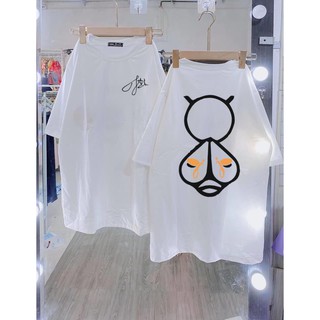 [HOT] ÁO THUN UNISEX NAM NỮ CHO FAN JACK ĐOM ĐÓM IN HAI MẶT - A015