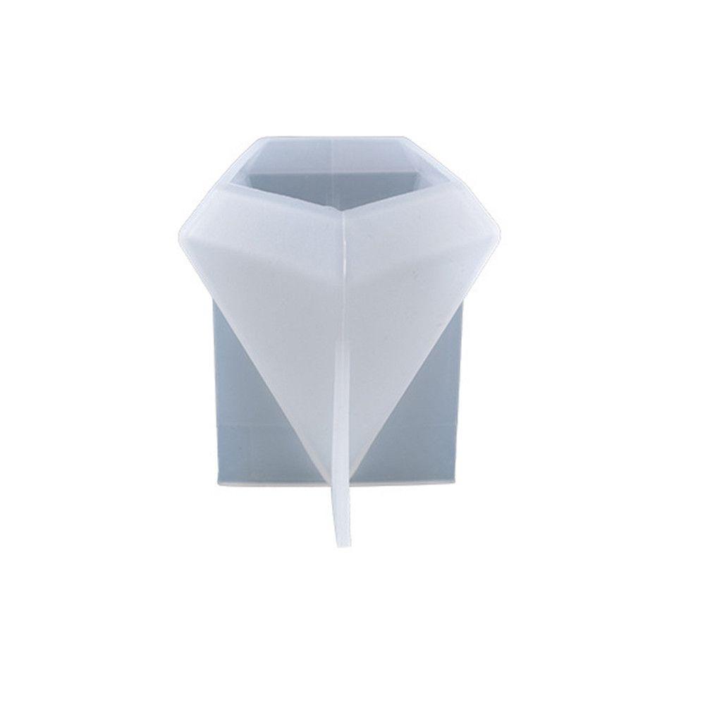 SUYO Khuôn Làm Giá Đỡ Nhẫn Bằng Nhựa Hình Nón