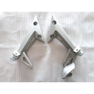 Gác chân sau Exciter 2006 - 2010 Bạc