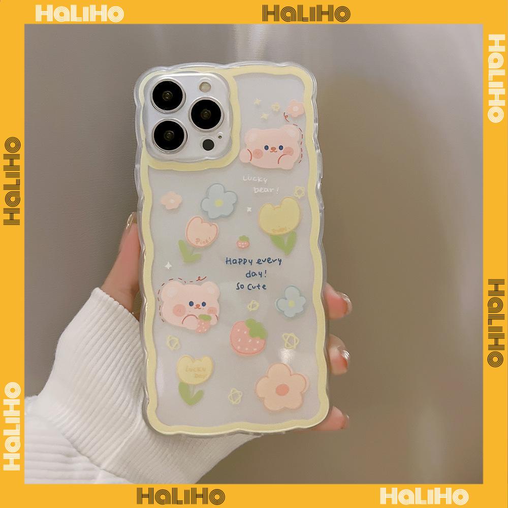 Ốp điện thoại silicon mềm chống sốc bảo vệ camera thích hợp cho iPhone 11 13 Pro Max 12 Pro Max 7 Plus