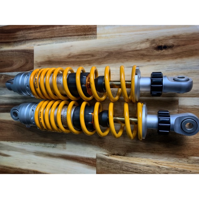 Phuộc Ohlins Wave Dream Full Tăng Chỉnh Mẫu 2020