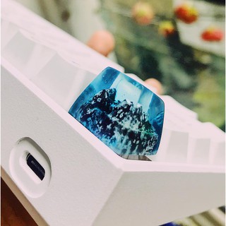 keycap artisan thác chảy
