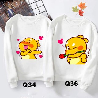 áo đôi dai icon xinh