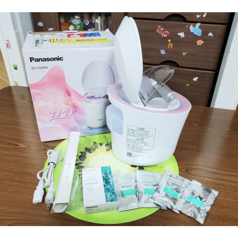 ♨ MÁY XÔNG HƠI NÓNG LẠNH PANASONIC EH CSA9A♨