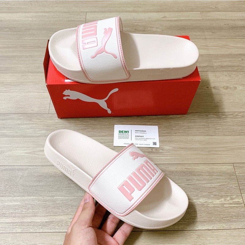 Dép Puma LeadCat hàng shipped Korea