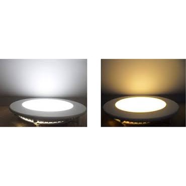 Bộ 4 đèn Led downlight âm trần siêu mỏng 18W