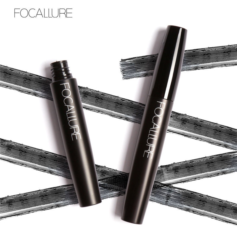 Mascara uốn cong làm dày và dài mi chống thấm nước trang điểm chuyên nghiệp Focallure
 | BigBuy360 - bigbuy360.vn