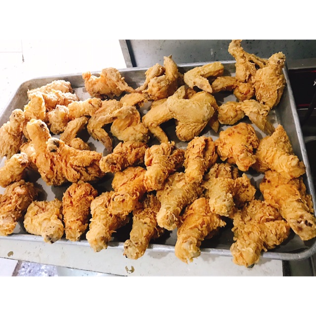 Combo 5kg bột chiên
