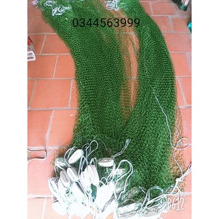 Lưới Vét cá Dù Hàng Nhật