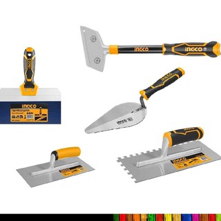 Bay hồ sủi sơn lát gạch hồ cạo kim loại cạo sơn chính hãng INGCO