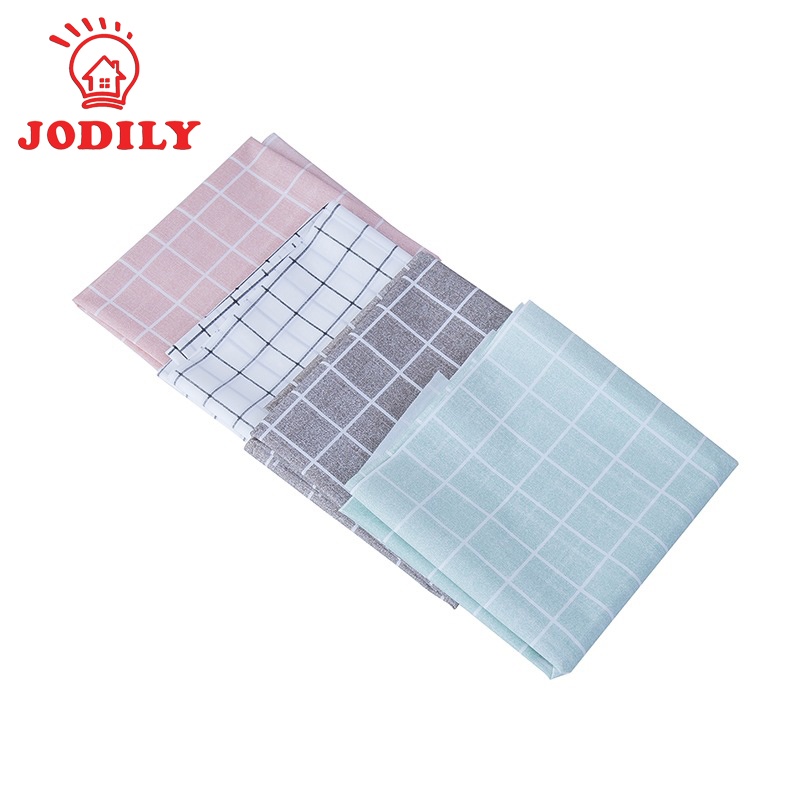 Khăn Trải Bàn Kẻ Chống Thấm Nước Jodily Starhome